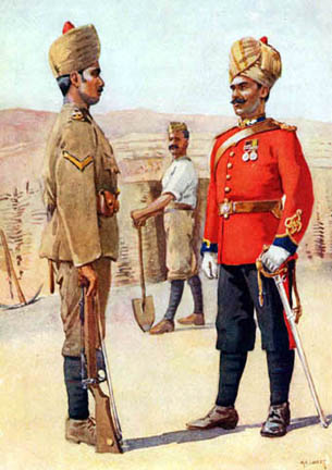 3rd Bombay Sappers and Miners (1910)