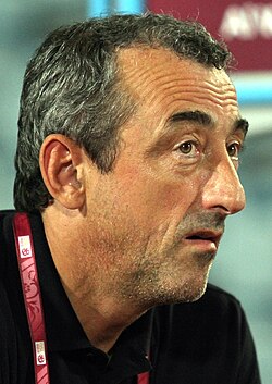 Mehmed Baždarević scored twice in the 1980–81 Yugoslav Cup final. Former Bosnia and Herzegovina national football team manager