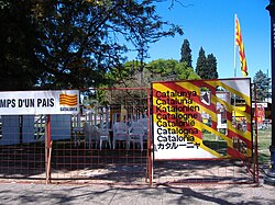 Catalonia at the 2006 Colectividades