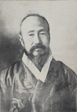 Yun Ch'iho