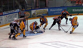 KooKoo vs Jukurit in 2007