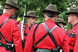 Maine Wardens pictured in 2012.