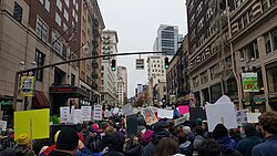 March for Our Lives Portland, 2018