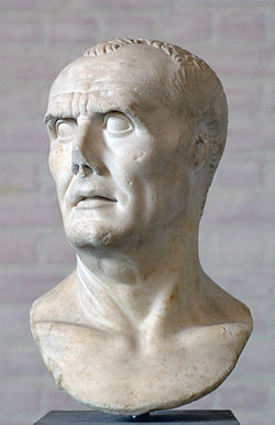 A bust purported to be of Gaius Marius
