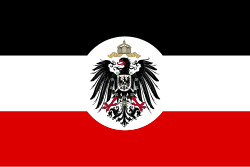 Flag of the German colonial empire[citation needed]