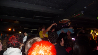 Since 2024, Stompfest has been hosted at the Poacher's Arms, where they showcase local alternative music. The festival is held over three nights in September, which draws in the attention of students.[131]