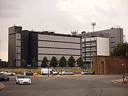 Initial location of the London Internet Exchange (LINX): Telehouse Docklands