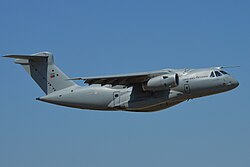 A Portuguese Air Force C-390