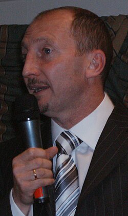 Holloway in 2007
