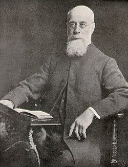 Photo of John Ross