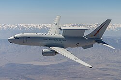 E-7A Wedgetail in 2025