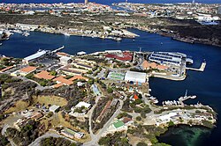 Parera Naval Base
