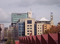 The ABC's Sydney headquarters in Ultimo.