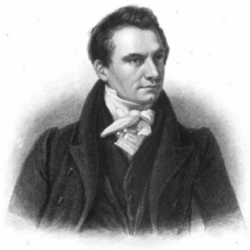 Charles Babbage is sometimes referred to as the "father of computing".[14]