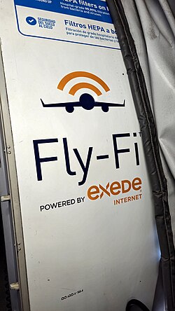 JetBlue's Fly-Fi service using Viasat satellite connectivity