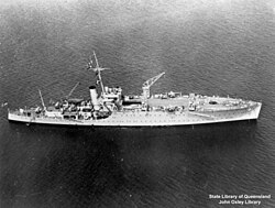 Albatross in 1938
