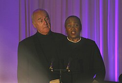 José van Dam and Barbara Hendricks, Brussels 2006