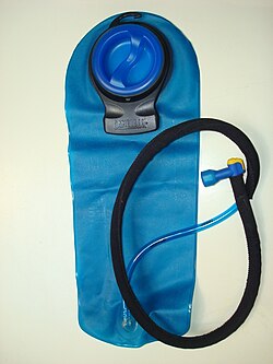 Hydration reservoir