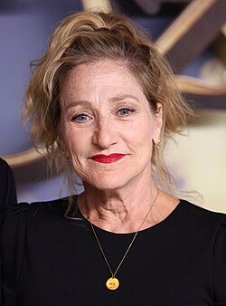 Edie Falco, the most nominated performer, both in total (22) and in individual categories only (14)
