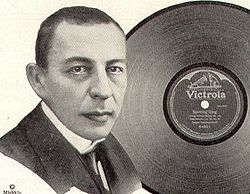 Sergei Rachmaninoff's studio master recordings were believed destroyed in the demolition of RCA Victor's Camden warehouse.