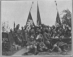 1st Bengal Lancers, Boxer's Rebellion, 1900