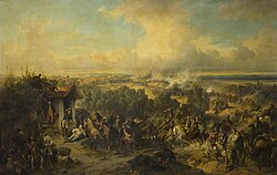 Battle of the Trebbia (1799) by Alexander von Kotzebue