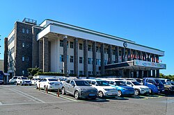 Jeju Provincial Office Main Building