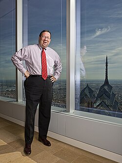 David L. Cohen in 2008