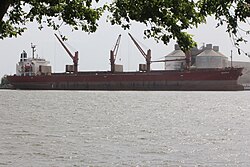 Douala seaport