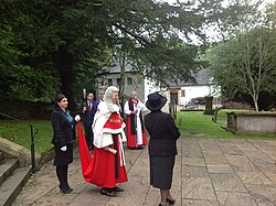 The Lord Chief Justice