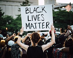 "Black Lives Matter" protests