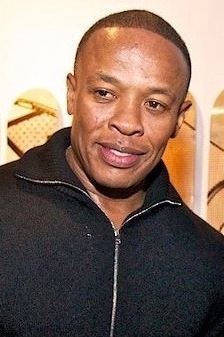 Dr. Dre (pictured in 2011) was one of the influential creators of G-funk.