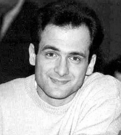 Heorhii Gongadze, founder of Ukrainska Pravda