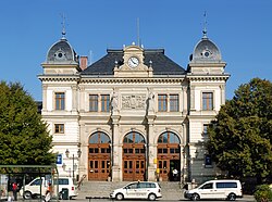 Altenburg station