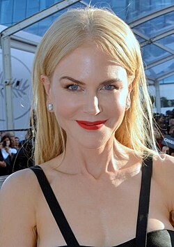 Nicole Kidman, Best Actress in a Miniseries or Television Film winner