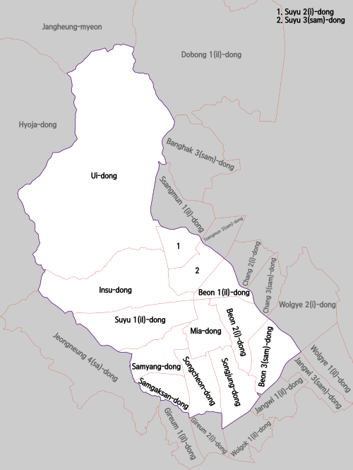 Administrative divisions