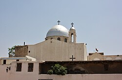 Surp Sarkis Cathedral in Damascus