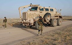 3rd Alpini Regiment soldiers near Shindand in Afghanistan