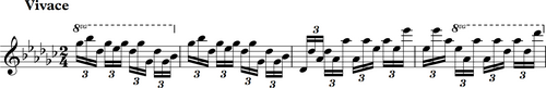 Chopin Etude Op. 10 No. 5
