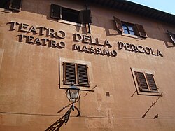The Teatro della Pergola