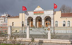 Istanbul Governor's Office, Fatih