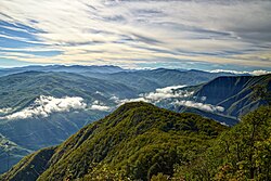 Val Trebbia, near Piacenza