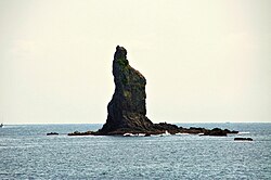 Tategami rock