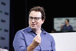 Dario Amodei, co-founder and CEO