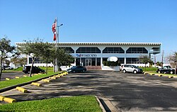 The Daily News main office in Galveston