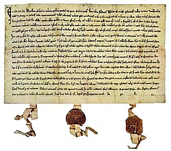 The 1291 Bundesbrief (federal charter)