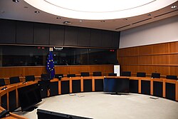 Jože Pučnik conference room