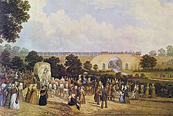 Stockton Darlington steam locomotive Railway construction 1820