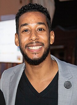 Brooklyn borough president Antonio Reynoso