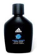 Adidas "Fresh Impact – Limited Edition" bottle